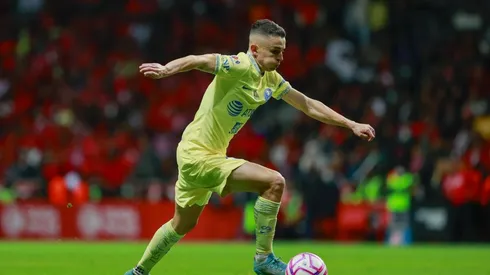 RECORD DATE NOT STATED Liga BBVA MX Apertura 2022 Toluca 2-1 America SFI Alvaro Fidalgo of America during the game Toluc