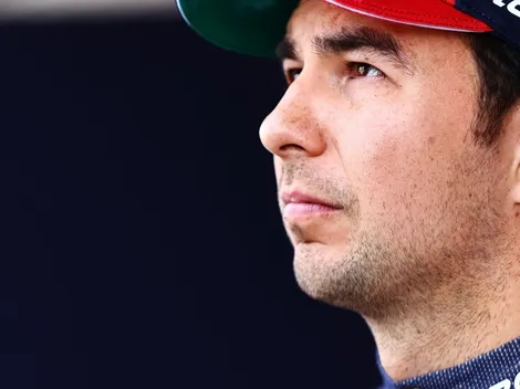 "Estaba a ciegas": Checo Pérez no escondió los problemas que tuvo durante la clasificación