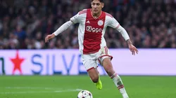 Fu�ball Champions League Gruppenphase 5. Spieltag Ajax Amsterdam - FC Liverpool am 26.10.2022 in der Johan Cruijff ArenA