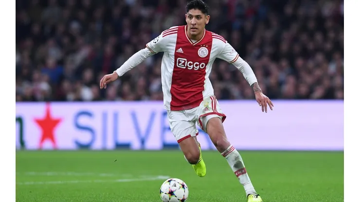 Fu�ball Champions League Gruppenphase 5. Spieltag Ajax Amsterdam - FC Liverpool am 26.10.2022 in der Johan Cruijff ArenA