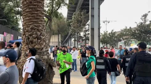 Autódromo Hermanos Rodríguez GP de México 2022