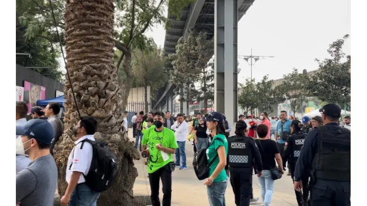 Autódromo Hermanos Rodríguez GP de México 2022
