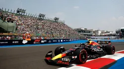 Sergio Pérez, preparado para un nuevo Gran Premio de México.