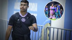 Iván Morales habló sobre su pelea con Chuy Corona