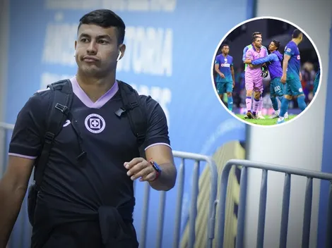 ¿Se va de Cruz Azul por su pelea con Corona? Iván Morales rompió el silencio y reveló dónde quiere jugar