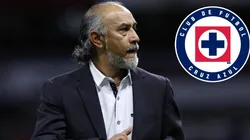 Potro Gutiérrez habló de la planificación de Cruz Azul
