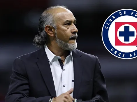 Potro Gutiérrez dio a conocer el principal objetivo de Cruz Azul en el mercado