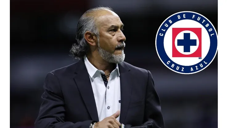 Potro Gutiérrez habló de la planificación de Cruz Azul
