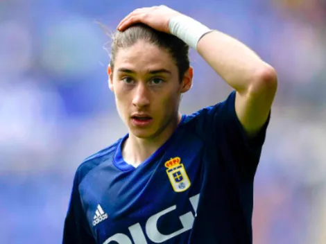 VIDEO | Marcelo Flores dio su primera asistencia con el Real Oviedo