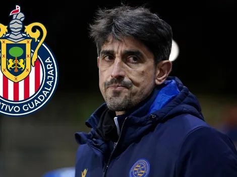 El inesperado candidato que podría ser el próximo DT de Chivas