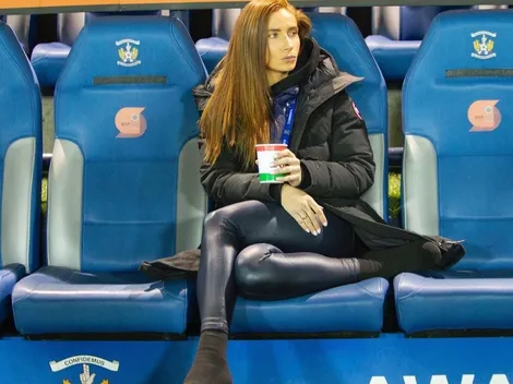 ¿Quién es Alice Hedworth, la asistente de Checo Pérez en el equipo Red Bull?