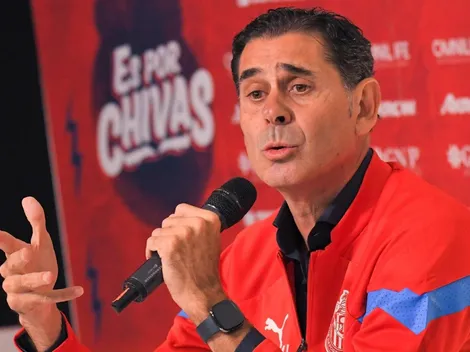 Celades no llegaría a Chivas y estos son los tres nombres apuntados por Hierro