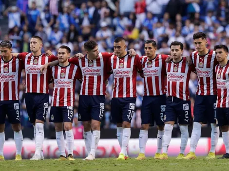 Chivas tendría que despedirse del refuerzo "europeo" que tanto busca