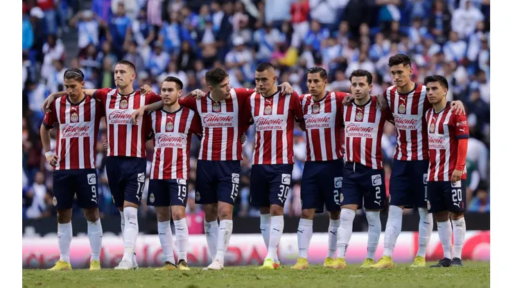 Chivas ya piensa en el Clausura 2023