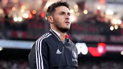 Santi Giménez suma cinco goles con el Feyenoord