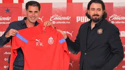 Hierro realiza un cambio importante en el Rebaño.