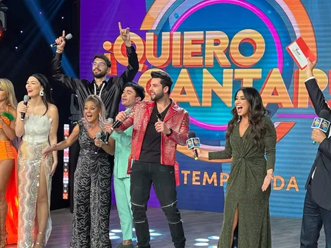 ¡Quiero Cantar!: ¿Quién fue el ELIMINADO HOY 28 de octubre?