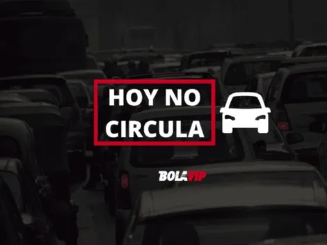 Hoy No Circula sabatino CDMX y Edomex, SÁBADO 29 de OCTUBRE de 2022: ¿qué carros descansan y cuáles circulan?