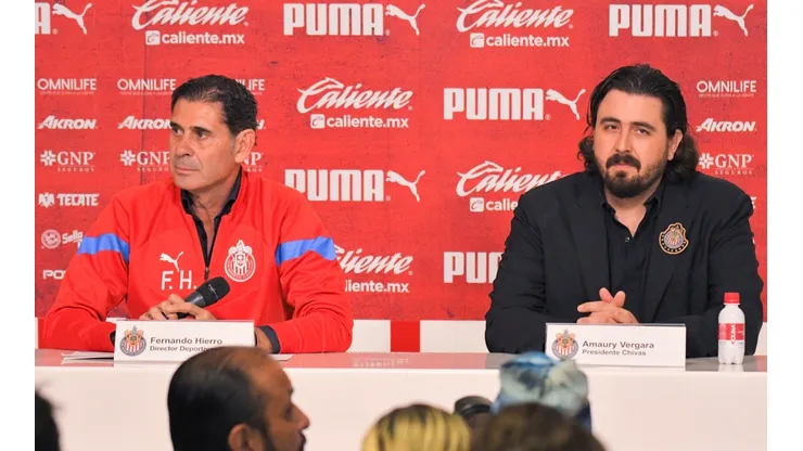 Fernando Hierro sigue en la búsqueda de un entrenador