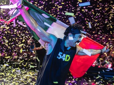 Sufrió depresión por retirarse del futbol, se levantó y se convirtió en el Rey del Fitness