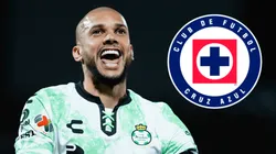 Cruz Azul se sigue moviendo en el mercado.