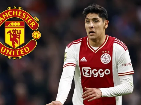 Leyenda del Manchester United salió en defensa de Edson Álvarez tras las críticas de Sneijder