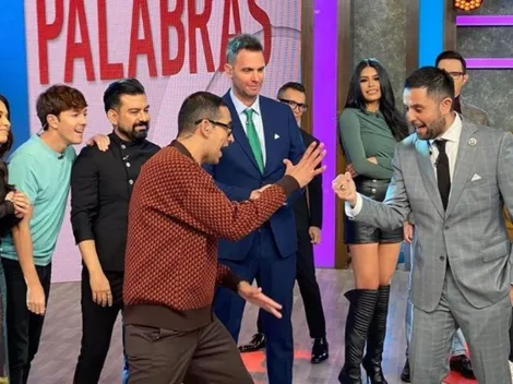 ¿Hoy se dará a conocer la salida de William Valdés de Venga la Alegría?