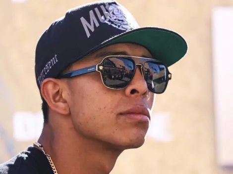 Janibek Alimkhanuly lanzó munición pesada contra Jaime Munguia