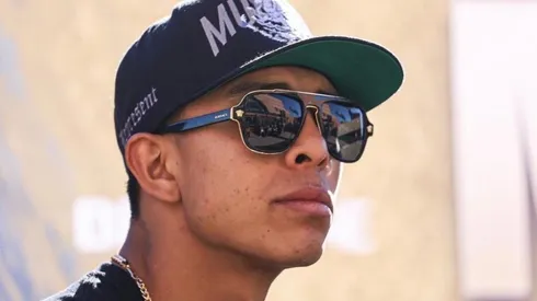 Janibek Alimkhanuly tunde a Jaime Munguia.