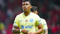 Roger Martínez jugó 298 minutos en el Apertura 2022.