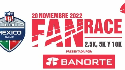 La Fan Race tendrá tres distancias a recorrer.