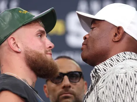 ¿Se cae Jake Paul vs. Andersson Silva? El motivo por el que está en peligro la pelea