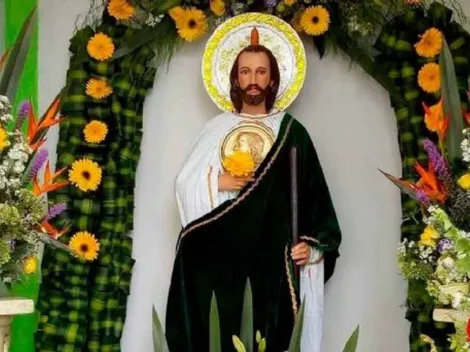 San Judas Tadeo: ¿Quién es y por qué se le festeja los días 28 de cada mes?