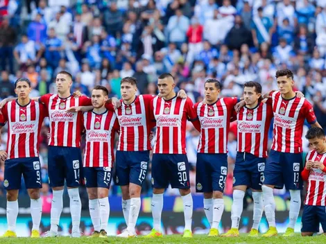 Los tres jugadores que deben regresar a Chivas para el Clausura 2023