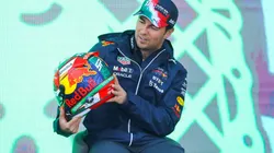 Sergio Perez Press Conference Ahead of the Mexico F1 Grand Prix