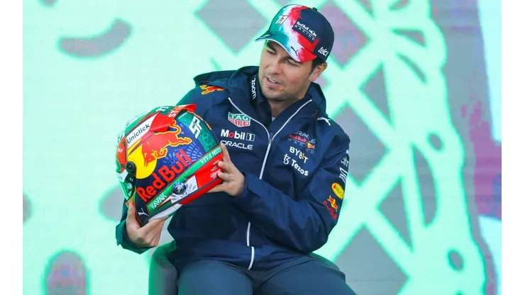 Sergio Perez Press Conference Ahead of the Mexico F1 Grand Prix