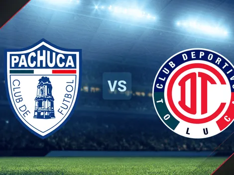 Cuándo y a qué hora juegan Pachuca vs Toluca por la final de la Liga MX 2022