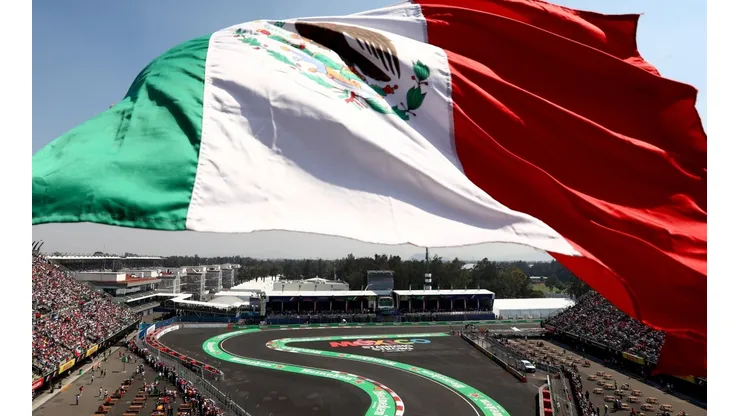Formula 1 definió el futuro del Gran Premio de México