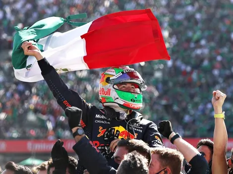 ¿Cómo le fue a Checo Pérez en los GP de México que corrió por la Fórmula 1?