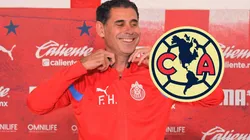 Un ex-América, el Plan B de Fernando Hierro para DT