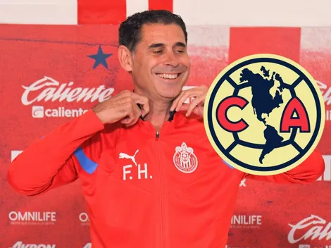 Un ex-América, el Plan B de Fernando Hierro para DT