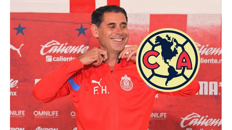 Un ex-América, el Plan B de Fernando Hierro para DT