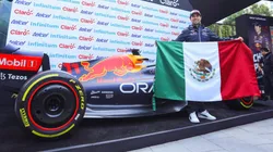 Mercedes quiere arruinarle el GP de México a Sergio Pérez