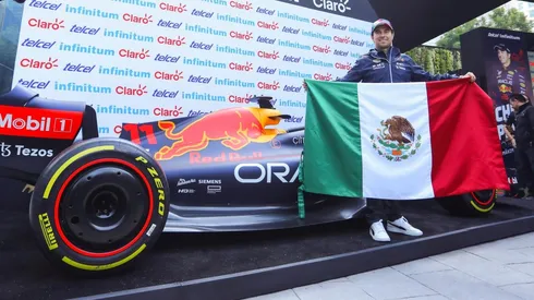 Mercedes quiere arruinarle el GP de México a Sergio Pérez