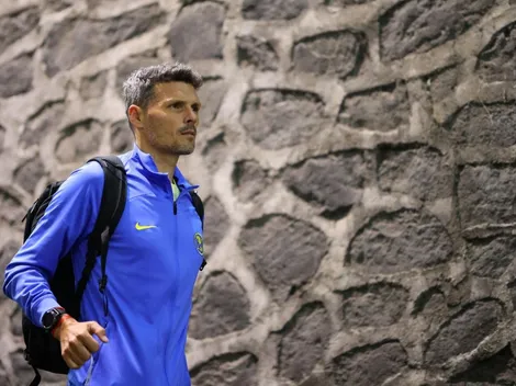 Revelan el destino de Fernando Ortiz tras la eliminación en el Apertura 2022