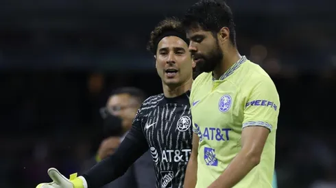 Guillermo Ochoa y Néstor Araujo, prácticamente garantizados para Qatar 2022.