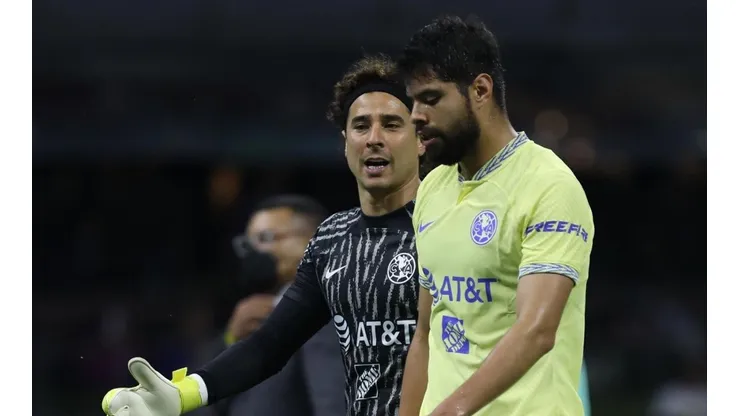 Guillermo Ochoa y Néstor Araujo, prácticamente garantizados para Qatar 2022.