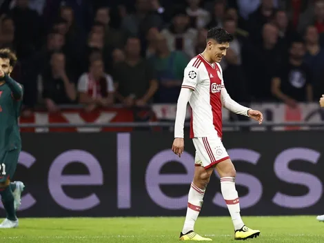 "Edson sólo sabe jugar la pelota a los lados o hacia atrás"