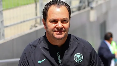 Santiago Baños y la misión de volver a formar un gran equipo.