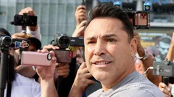 Óscar de la Hoya se ilusiona con un mega combate para Gilberto Ramírez.